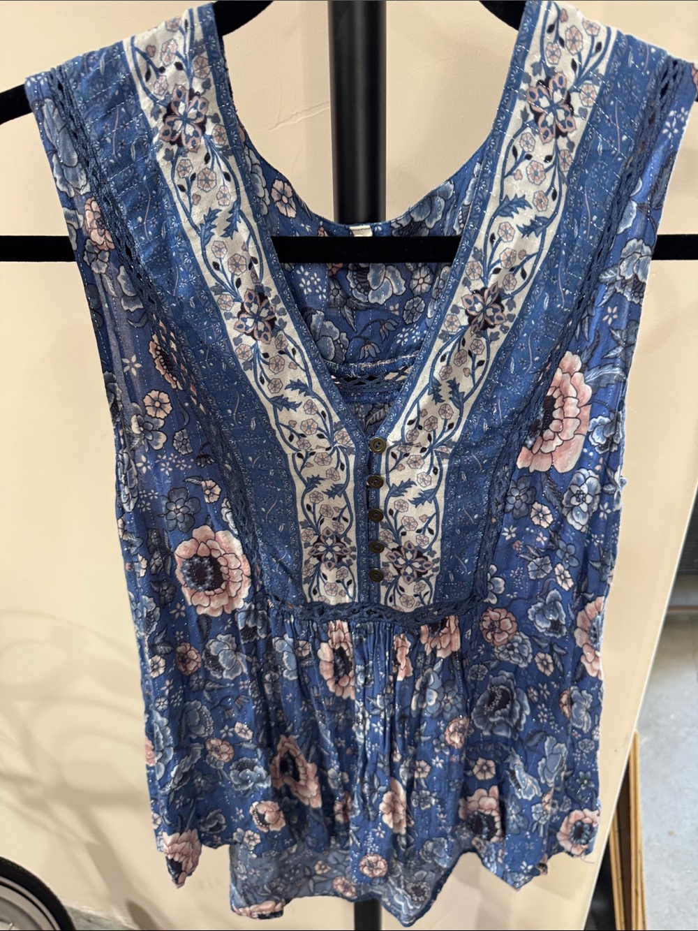 Spell Zahara Blouse